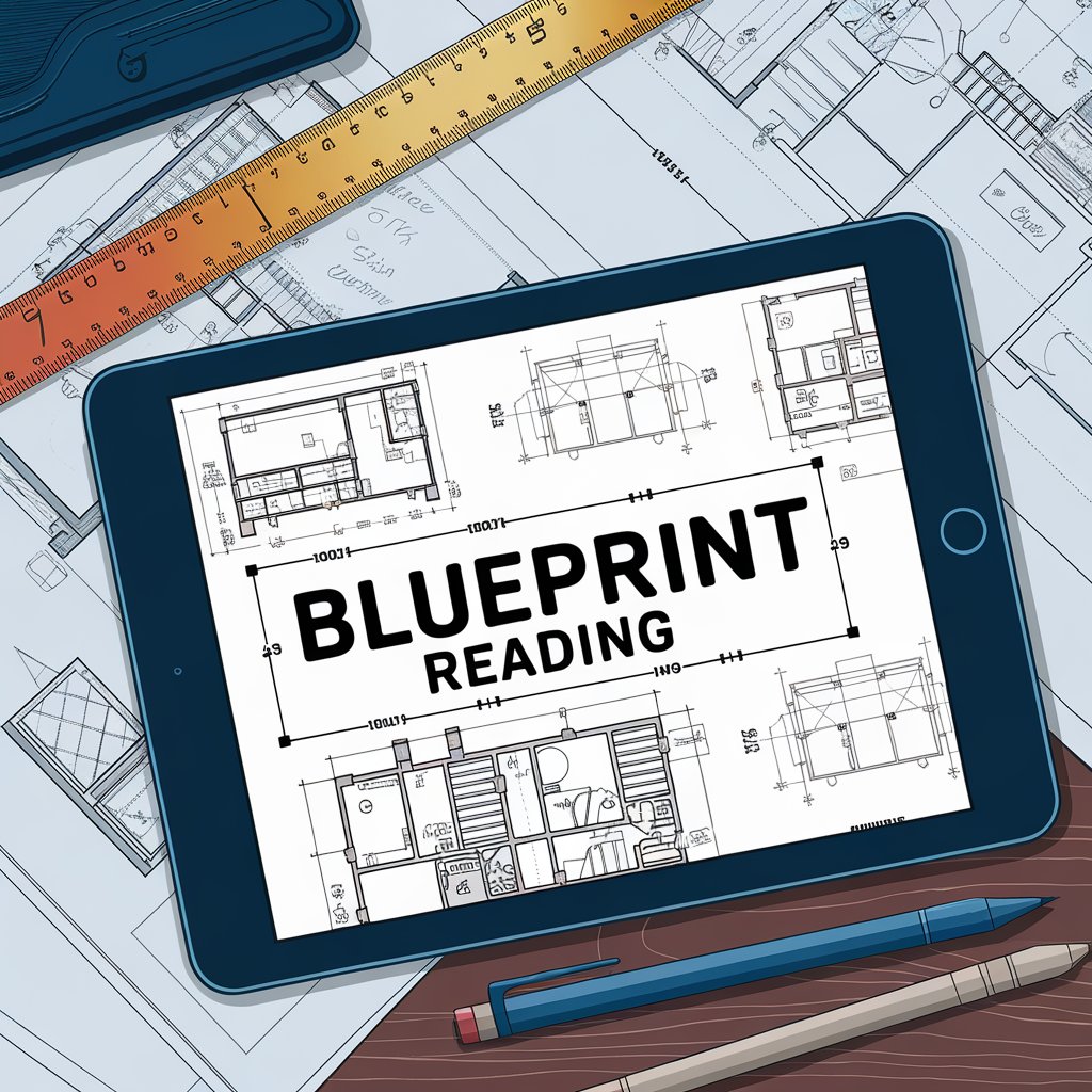 Blueprint Reading & Drafting Course